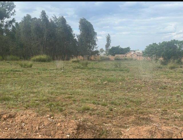 599M² VACANT LAND FOR SALE IN MEYERTON SOUTH